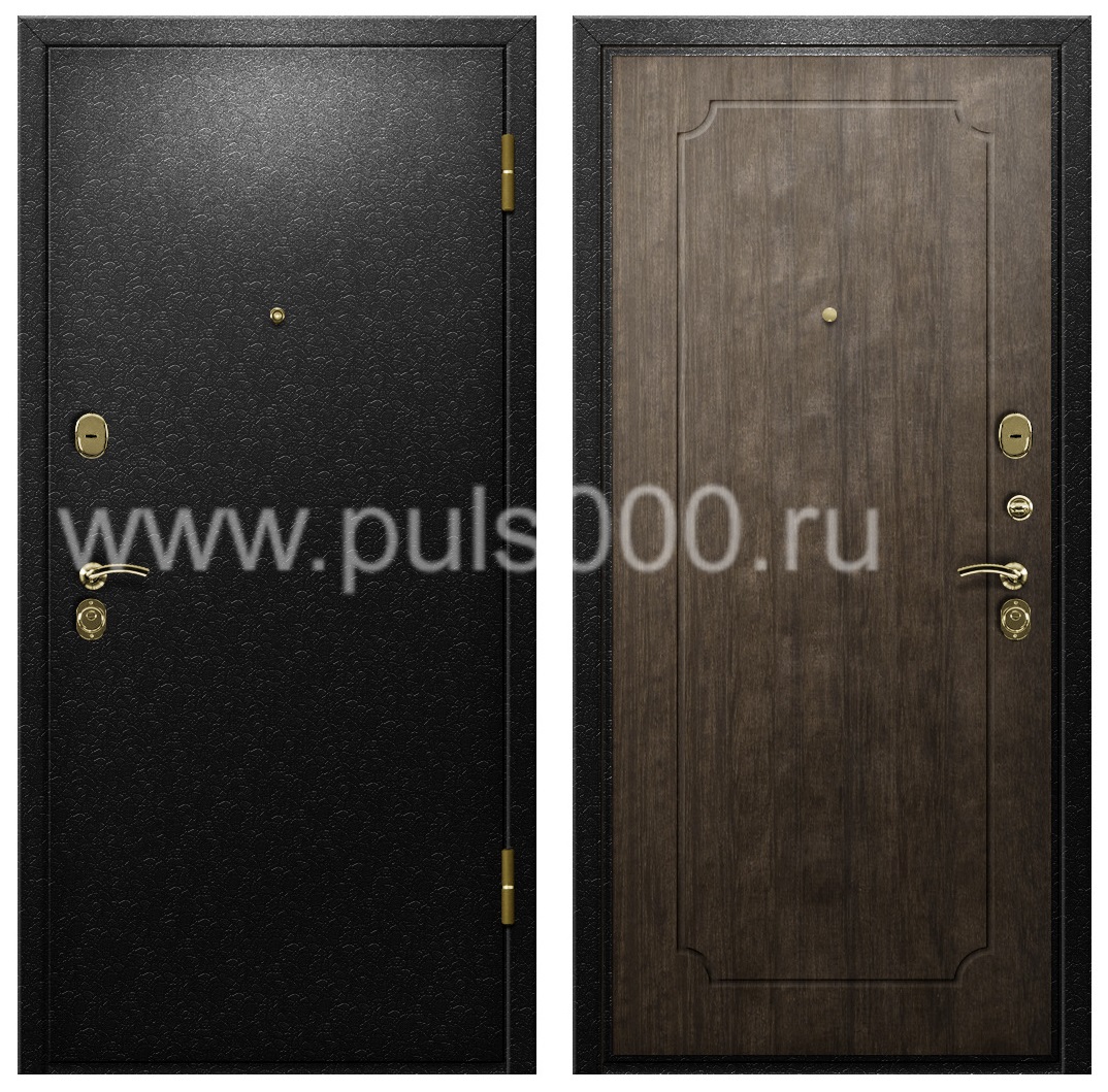 Наружная дверь с порошком для загородного дома PR-900, цена 39 090  руб.