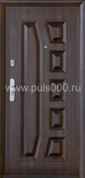 Входная дверь из массива MS-11, цена 97 500  руб.